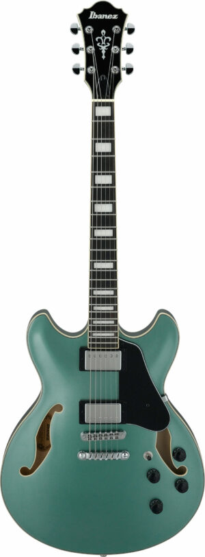 IBANEZ Artcore Semi-Hollowbody 6 String Olive Metallic