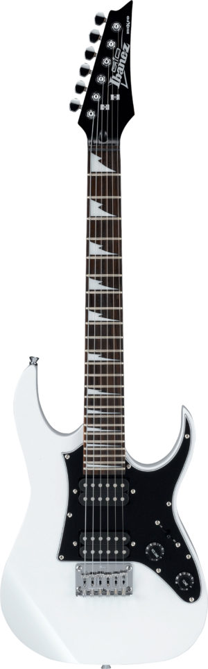 IBANEZ RG Mikro 3/4 E-Gitarre Weiß
