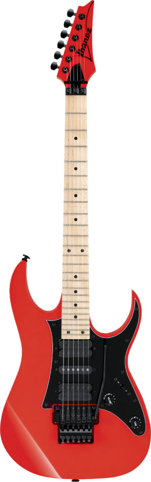 IBANEZ RG-Serie Genesis Collection E-Gitarre Road Flare Red