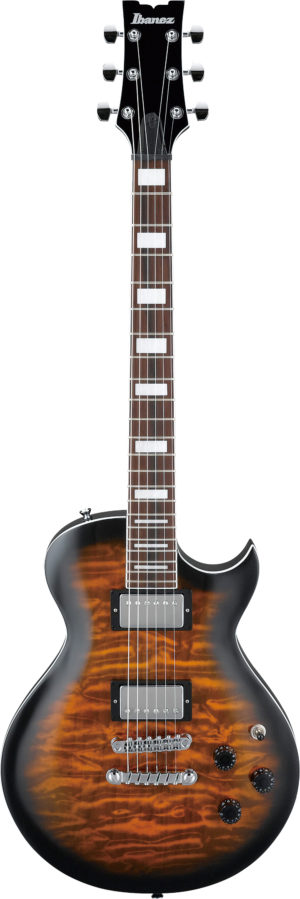 IBANEZ ART Traditional Single Cutaway 6 String Sunburst