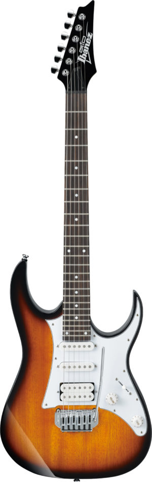 IBANEZ GIO E-Gitarre Sunburst