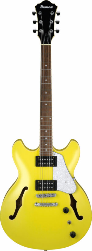 IBANEZ Artcore Hollowbody Gitarre 6 String Lemon Yellow