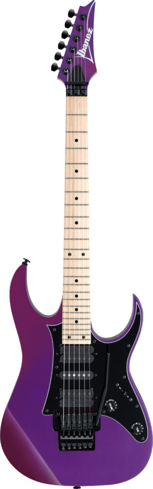 IBANEZ RG-Serie Genesis Collection E-Gitarre Purple Neon