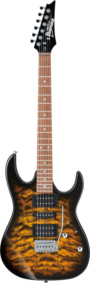 IBANEZ GIO E-Gitarre 6 String Sunburst