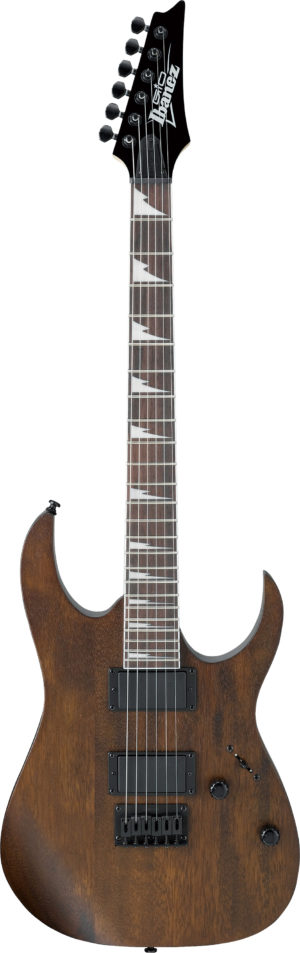 IBANEZ GIO E-Gitarre 6 String Walnut Flat
