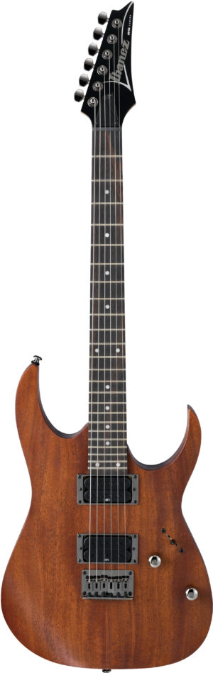 IBANEZ RG-Serie E-Gitarre 6 String Mahogany Oil