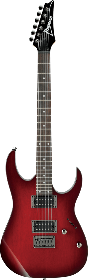 IBANEZ RG Serie E-Gitarre 6 String Blackberry Sunburst