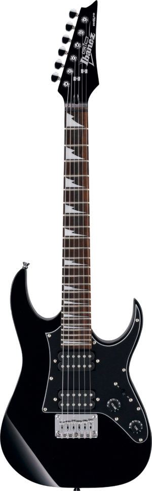 IBANEZ RG Mikro 3/4 E-Gitarre Black Night