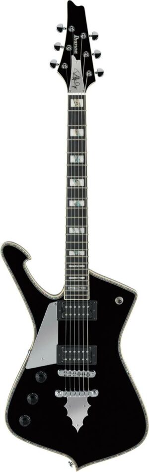 IBANEZ Paul Stanley "KISS" Signature E-Gitarre 6 String Lefty Black