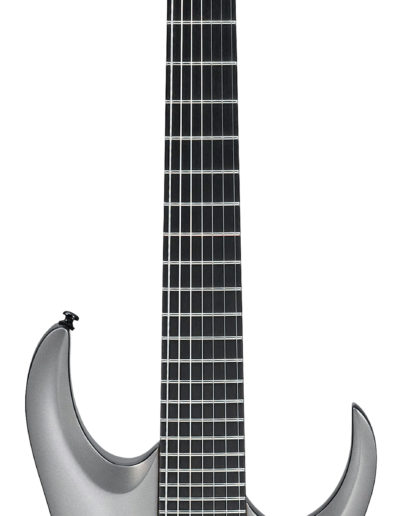 IBANEZ Munky Signature E-Gitarre 7 String Metallic Gray Matte