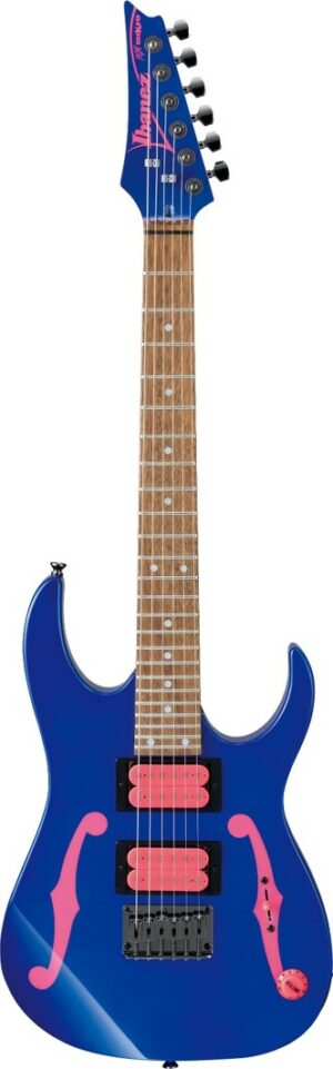 IBANEZ Paul Gilbert Signature Micro E-Gitarre 6 String Jewel Blue