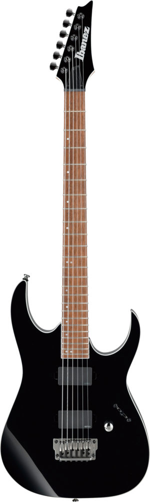 IBANEZ RG Iron Label E-Gitarre 6 String Black