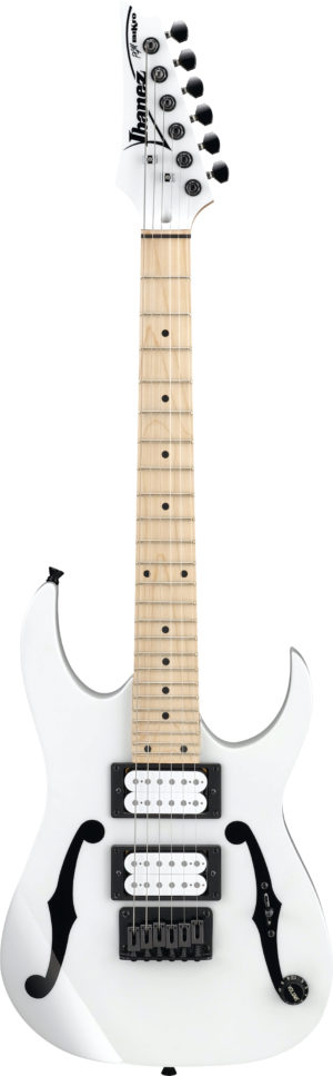 BANEZ Paul Gilbert Signature 3/4 E-Gitarre White