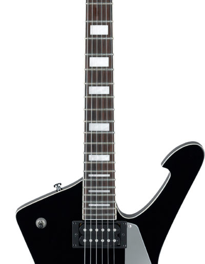 IBANEZ Paul Stanley "KISS" Signature E-Gitarre Neues Modell Black