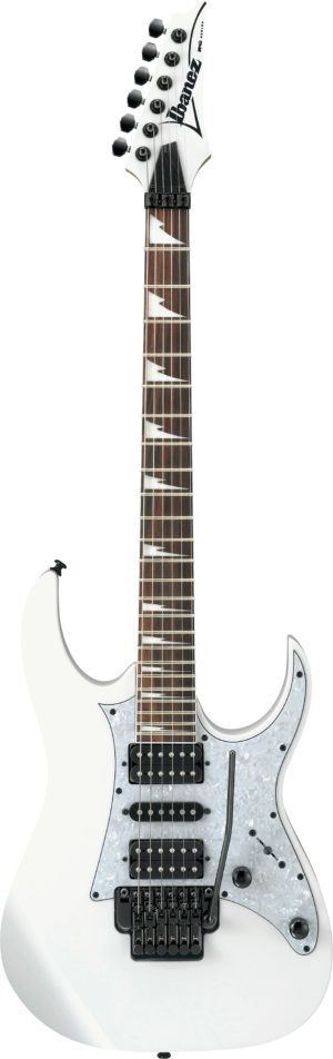 IBANEZ RG-Serie E-Gitarre Weiß