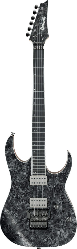 IBANEZ RG-Series E-Gitarre 6 String Cosmic Shadow + Case M20RG