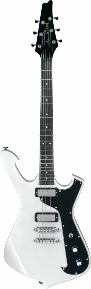 IBANEZ Paul Gilbert Signature E-Gitarre White Blonde