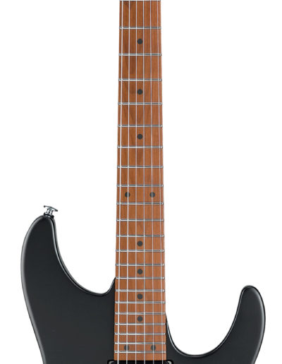 IBANEZ AZ-Series E-Gitarre 6 String Black Flat + Case M20AZ