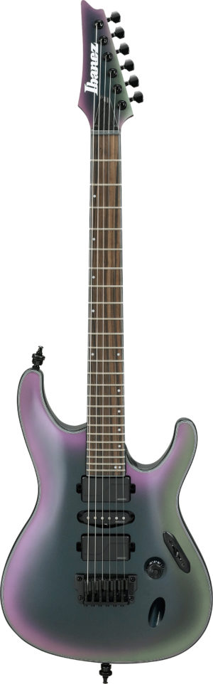 BANEZ Axion Label S Series E-Gitarre 6 String Aurora Burst Gloss