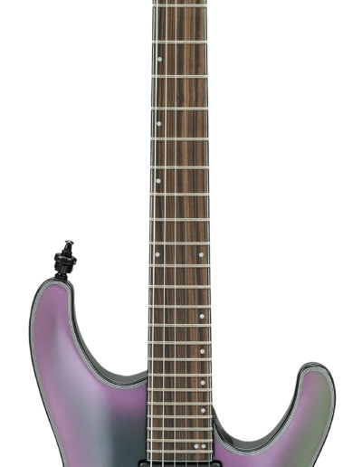 BANEZ Axion Label S Series E-Gitarre 6 String Aurora Burst Gloss