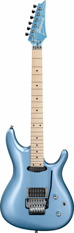 IBANEZ Joe Satriani Signature E-Gitarre 6 String Soda Blue