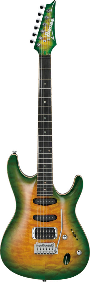 IBANEZ SA-Serie E-Gitarre 6 String Tropical Squash Burst