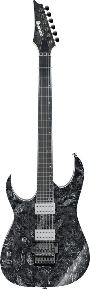 IBANEZ RG-Series E-Gitarre 6 String Lefty Cosmic Shadow + Case M20RG