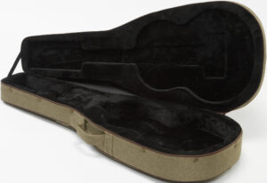 IBANEZ Formtasche mit Tweed-Bezug Western Gitarre für AEG/AVN/ PN/G