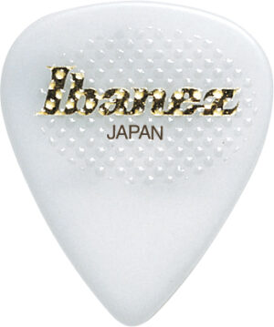 IBANEZ Picks Signature Serie - Steve Vai 6 Stück Weiss 1,0mm Heavy