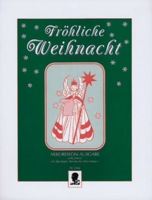 Fröhliche Weihnacht für Akkordeon (leicht, mit 2. Stimme)