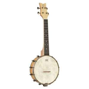 ORTEGA Banjolele Series Banjolele 4 String + Gigbag