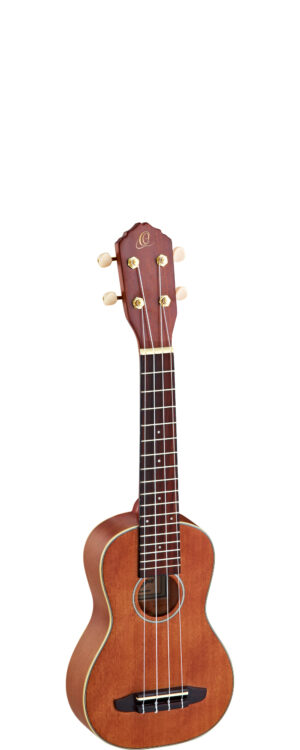 ORTEGA Timber Series Sopran Ukulele Mahagoni Natur