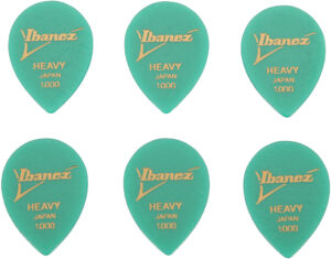 IBANEZ Picks Signature Serie - John Scofield 6er Pack