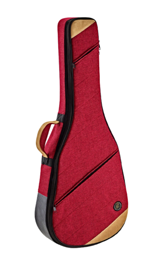 ORTEGA Softcase für Klassikgitarren Bordeaux Wine