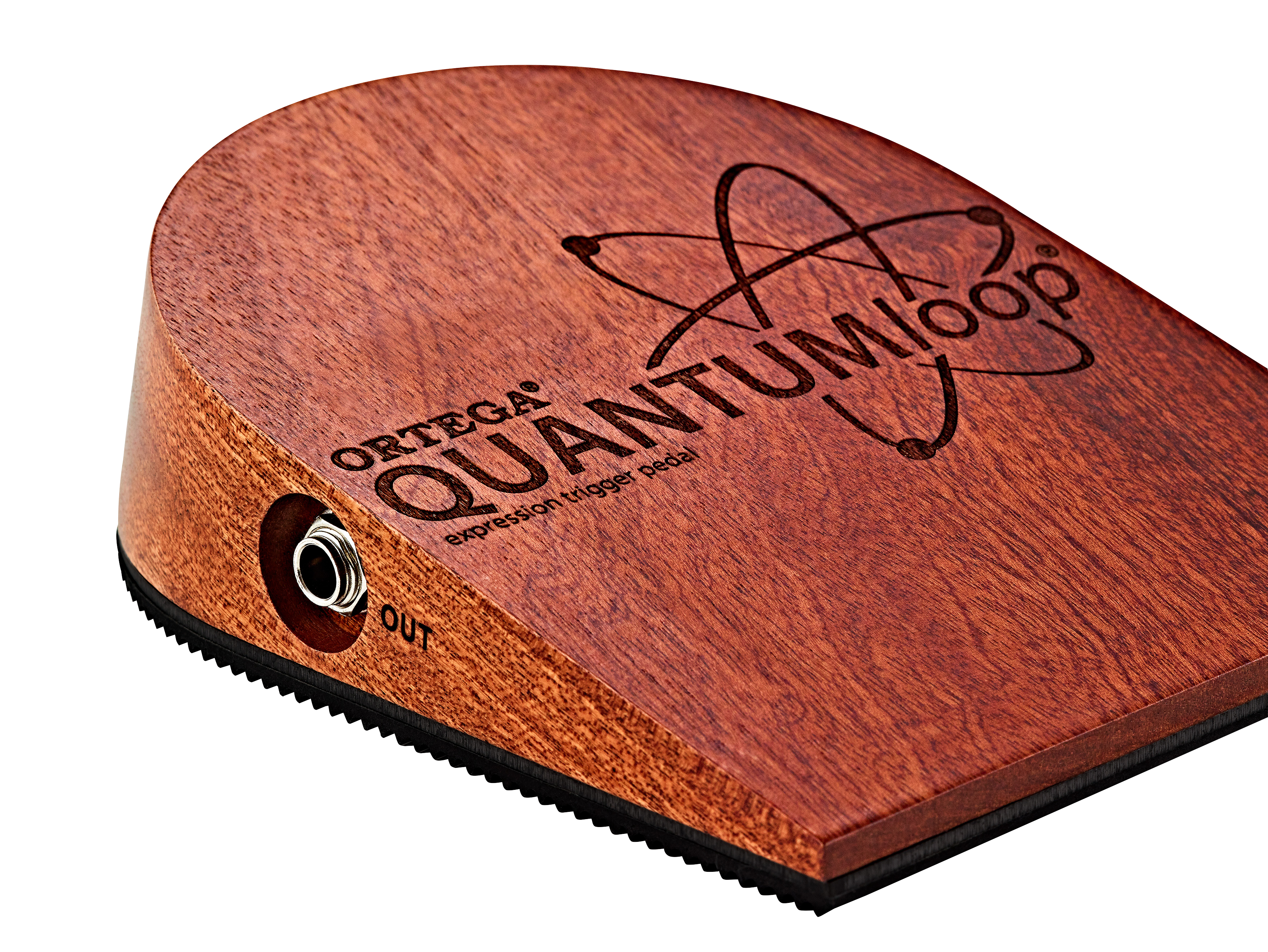 ORTEGA Quantumloop Activ Expression Pedal inklusive Batterie