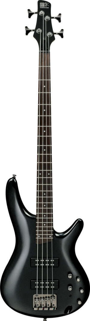 IBANEZ SR-Serie E-Bass 4 String Iron Pewter