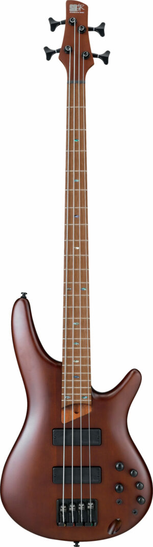 IBANEZ SR-Serie E-Bass 4 String Brown Mahogany