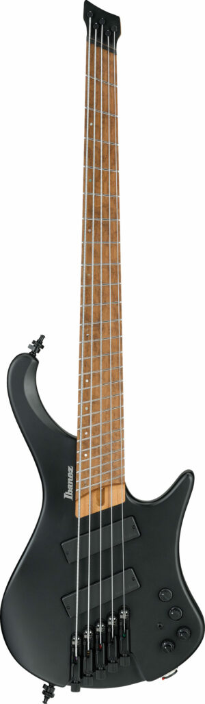 IBANEZ EHB Serie E-Bass 5 String Multiscale Black Flat + Bag PGPGB