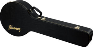 IBANEZ Koffer für Banjo Schwarz