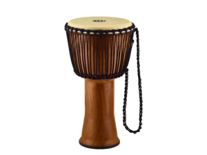 MEINL Percussion Travel Series African Djembe groß - 30,48 cm (12") Twisted Amber - Synthetikfell