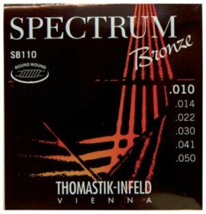 Thomastik-Infeld Akustik-Gitarren Saiten Spectrum Bronze Series