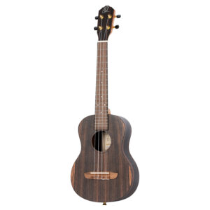 ORTEGA Timber Serie Tenor Ukulele 4 String Open Pore Finish + Bag