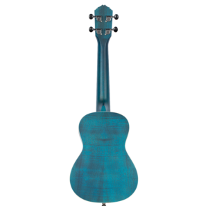 ORTEGA Earth Serie Konzert Ukulele Lefty Ocean Blue