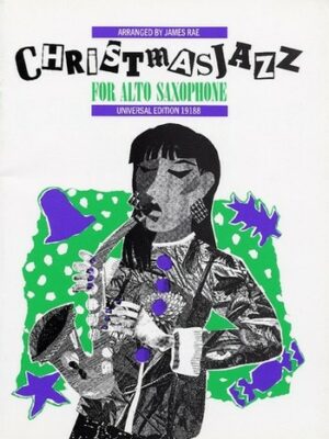 Christmas Jazz for alto saxophone and piano
