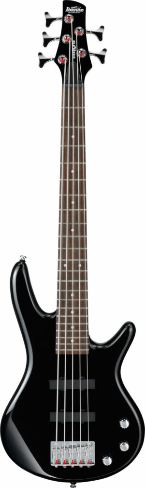 IBANEZ GIO-Mikro E-Bass 5 String Black