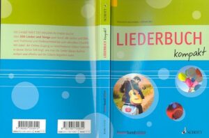 Hügel, Petra Liederbuch kompakt songbook Melodie/Texte/Akkorde Din A6