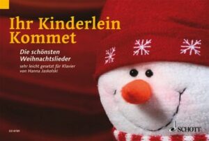 Ihr Kinderlein kommet für Klavier (sehr leicht gesetzt)