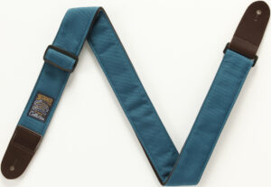 IBANEZ Designer Collection Guitar Strap Deep Blue