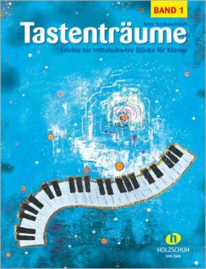 Tastenträume Band 1 für Klavier