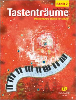 Tastenträume Band 2 für Klavier